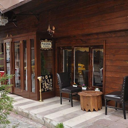 Pasha Hotel Стамбул Екстер'єр фото