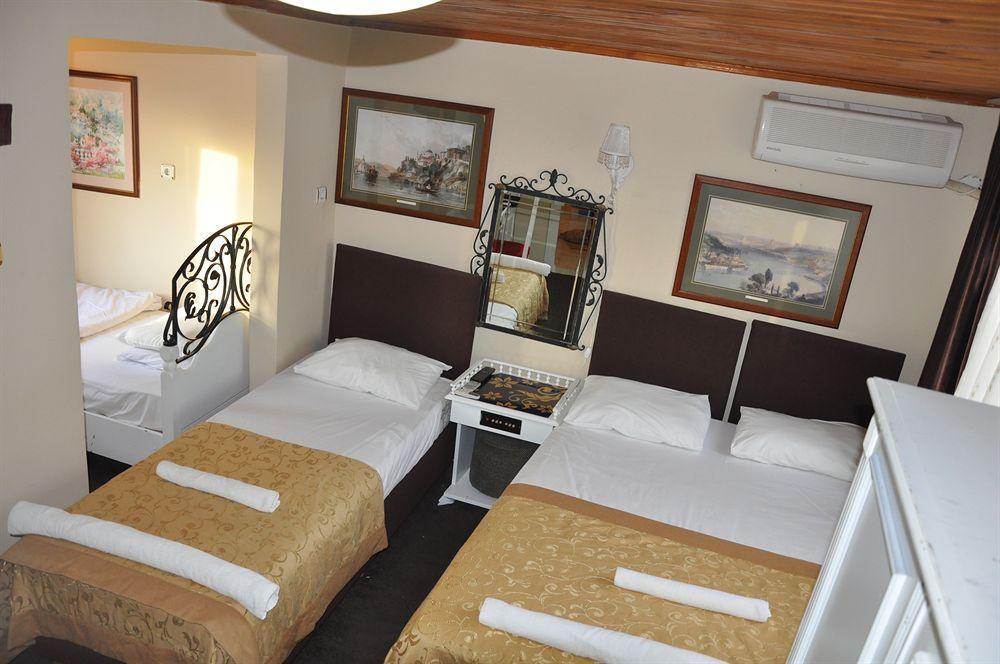 Pasha Hotel Стамбул Екстер'єр фото